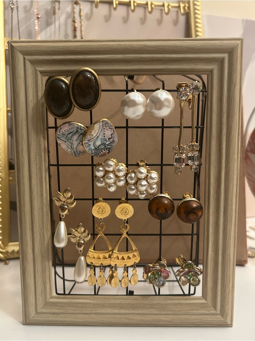 ✨Clip & Go ✨ - Bundle of Clip-On Earrings (9pairs total)